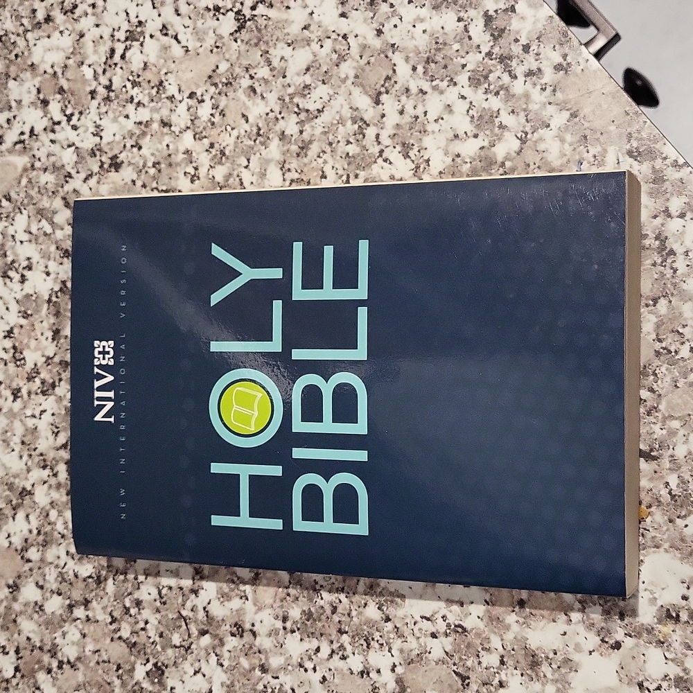 Free Holy Bible when added as a bundle